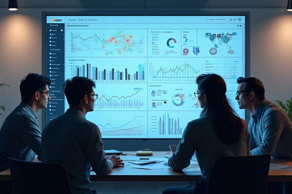 Digital marketing agency garage2global