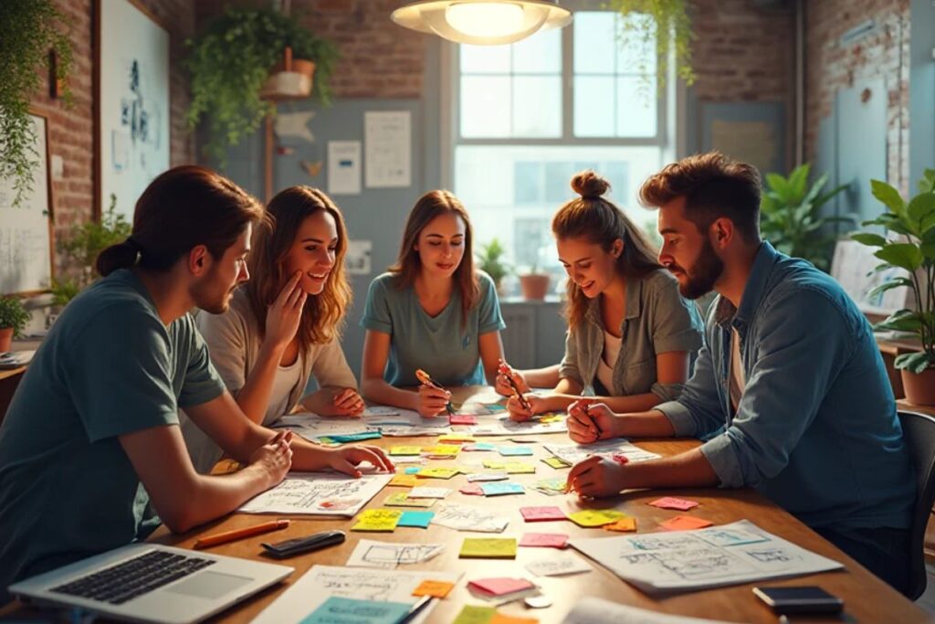 Digital marketing agency garage2global