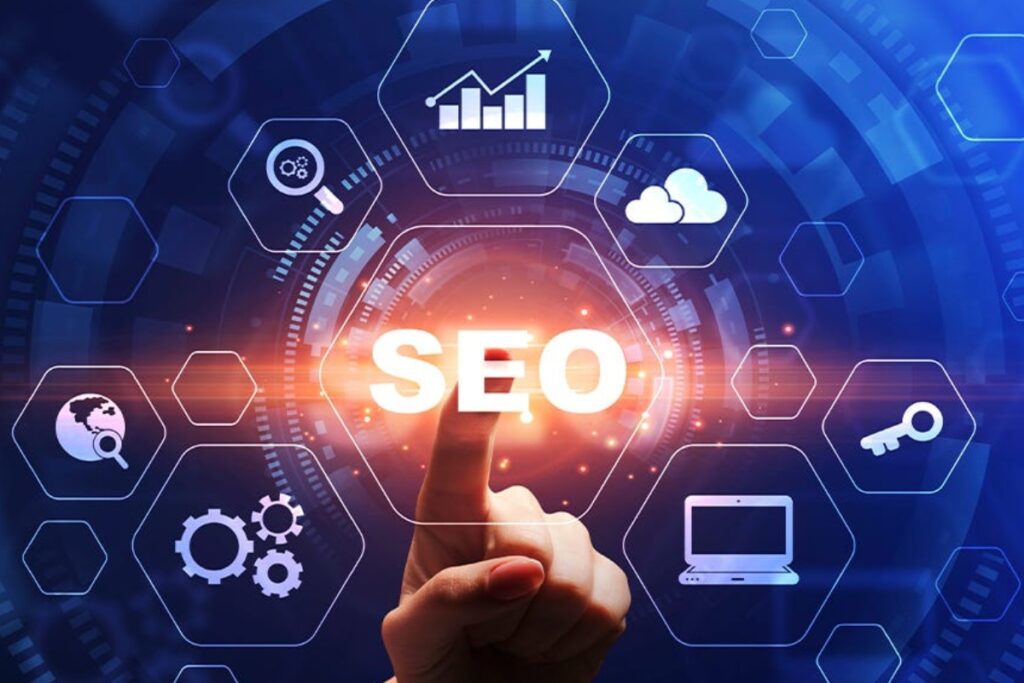 Ben stace semantic seo case studies