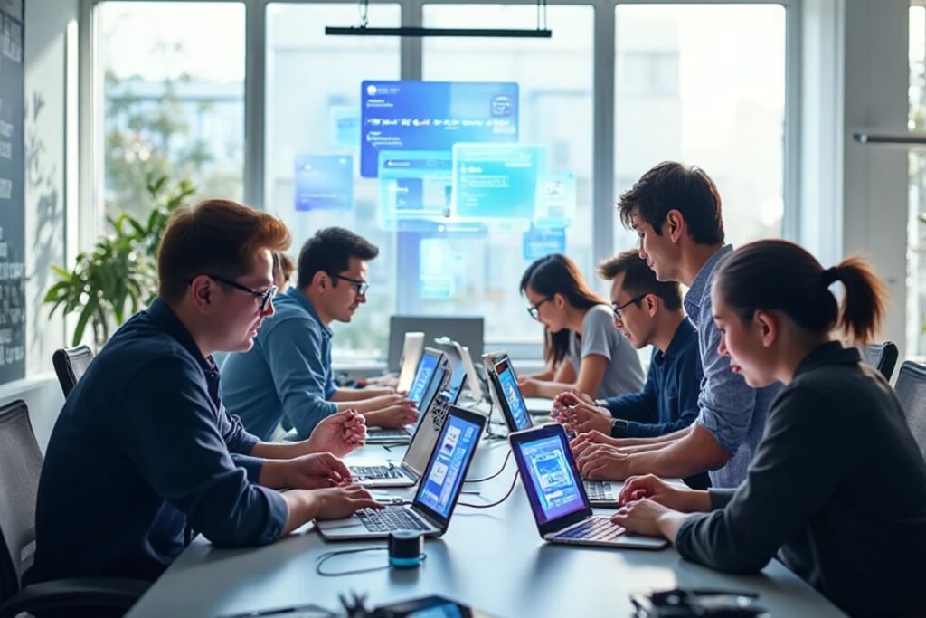 Cross-platform app development by garage 2 global