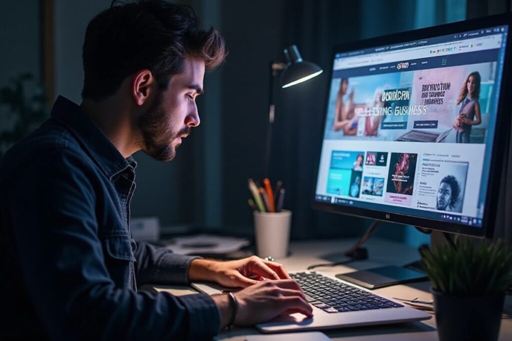 Custom wordpress development