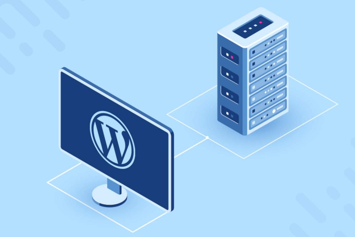 Wordpress migration