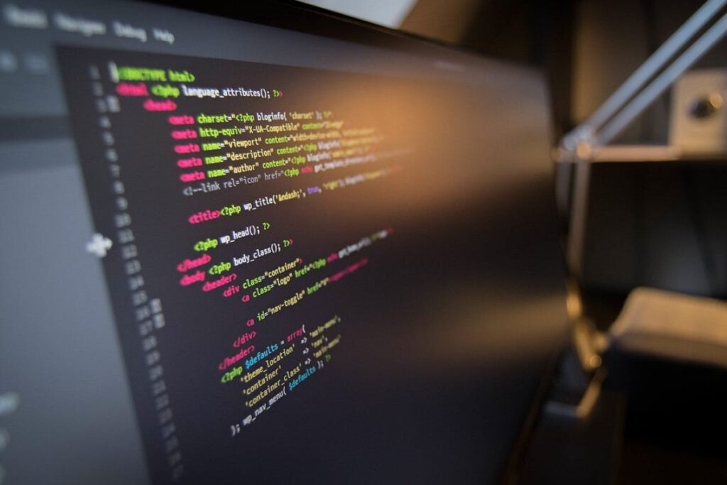 How to edit html in wordpress