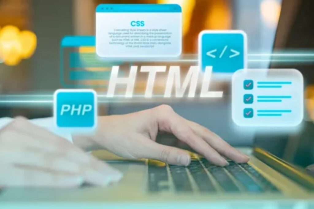How to edit html in wordpress