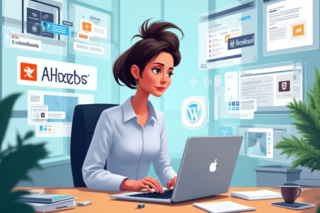 Wordpress seo expert