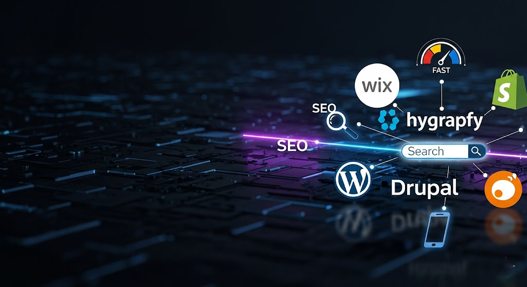 Which CMS Is Best for SEO in 2025