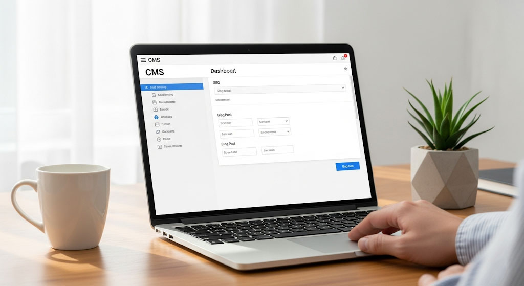 Which CMS Is Best for SEO in 2025
