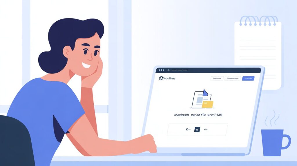 How to increase maximum upload file size in wordpress