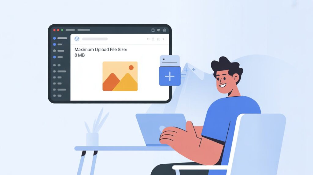 How to increase maximum upload file size in wordpress