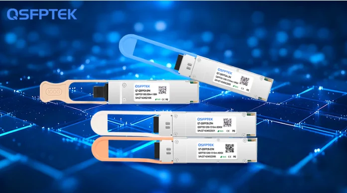 100G QSFP28 Transceivers: a Lasting Impact on Data Center Networks