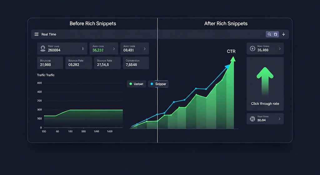 do rich snippets help seo