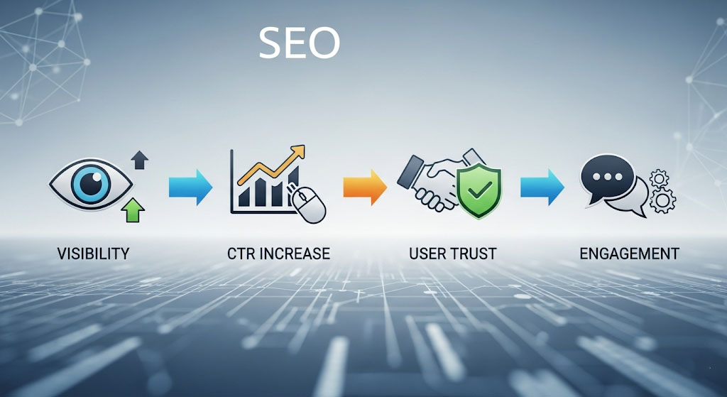 do rich snippets help seo