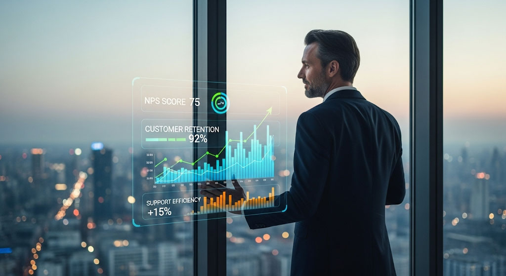 enhance customer experience