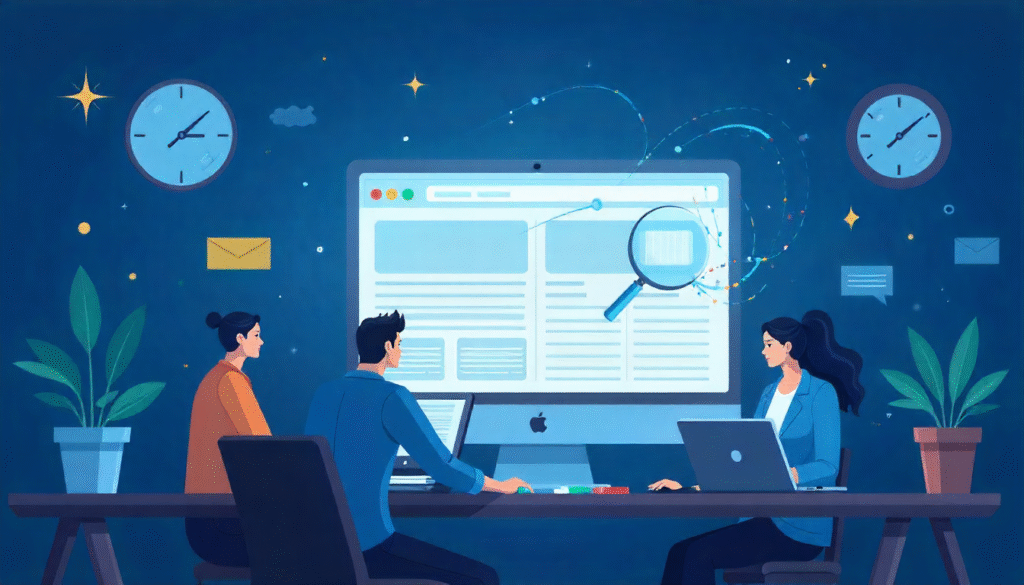 Seo for business growth from garage 2 global