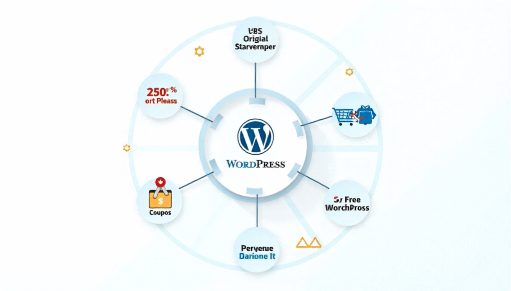 Wordpress coupon code