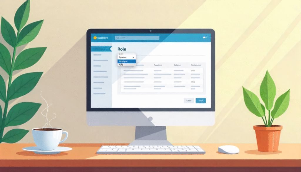 Wordpress user roles