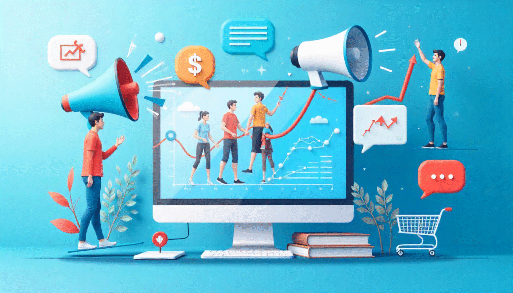 does social media marketing really work