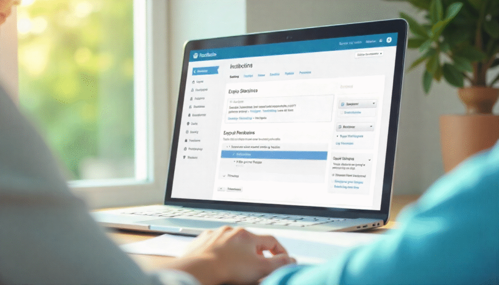 What is a permalink in wordpress?