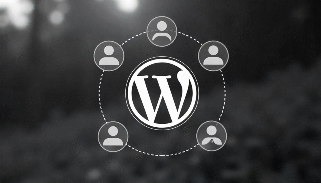 Wordpress user roles