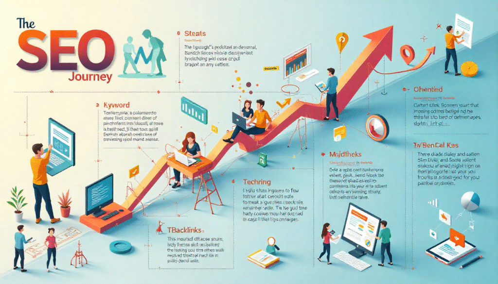 Ben stace semantic seo consultancy services