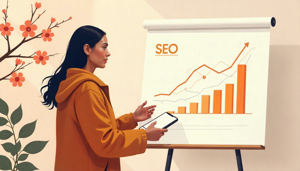 Ben stace semantic seo consultancy services