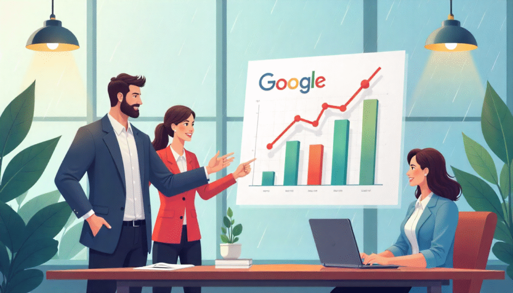 Search engine optimization by garage 2 global