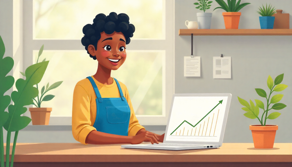 Seo for business growth from garage 2 global