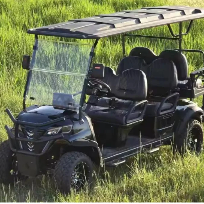 Essential Tips for Managing Wholesale Golf Cart Inventory