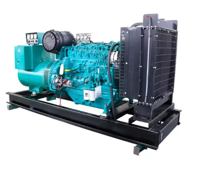 The Story of Power: How Generators Are Made