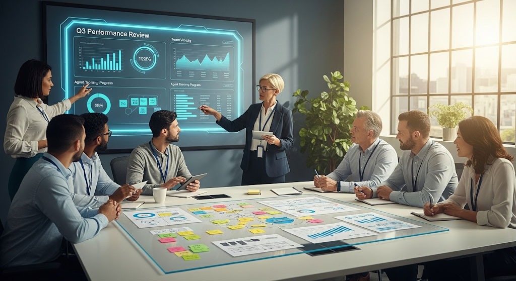 Call Center Outsourcing with Garage2Global