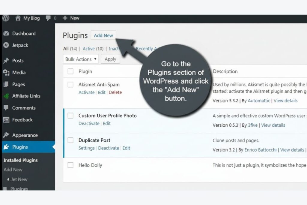Add SEO Keywords in WordPress