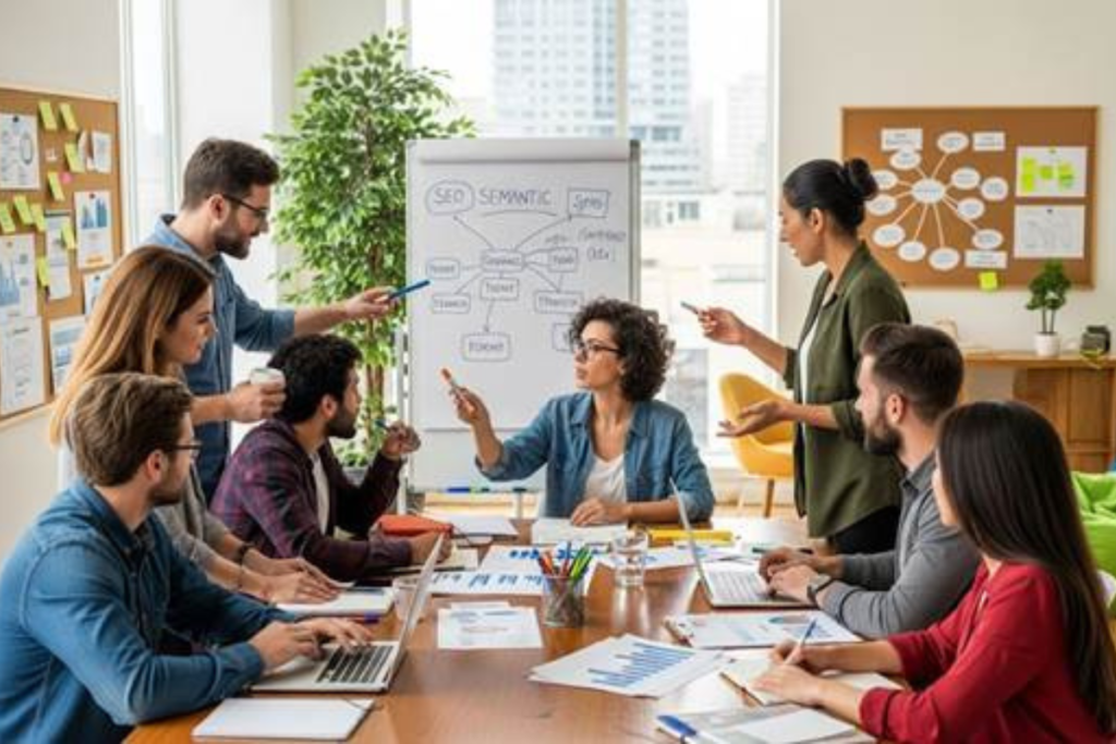 SEO Experts at Garage2Global