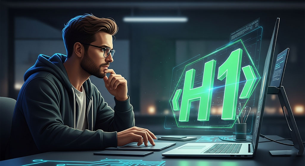 use h1 h2 h3 tags for seo