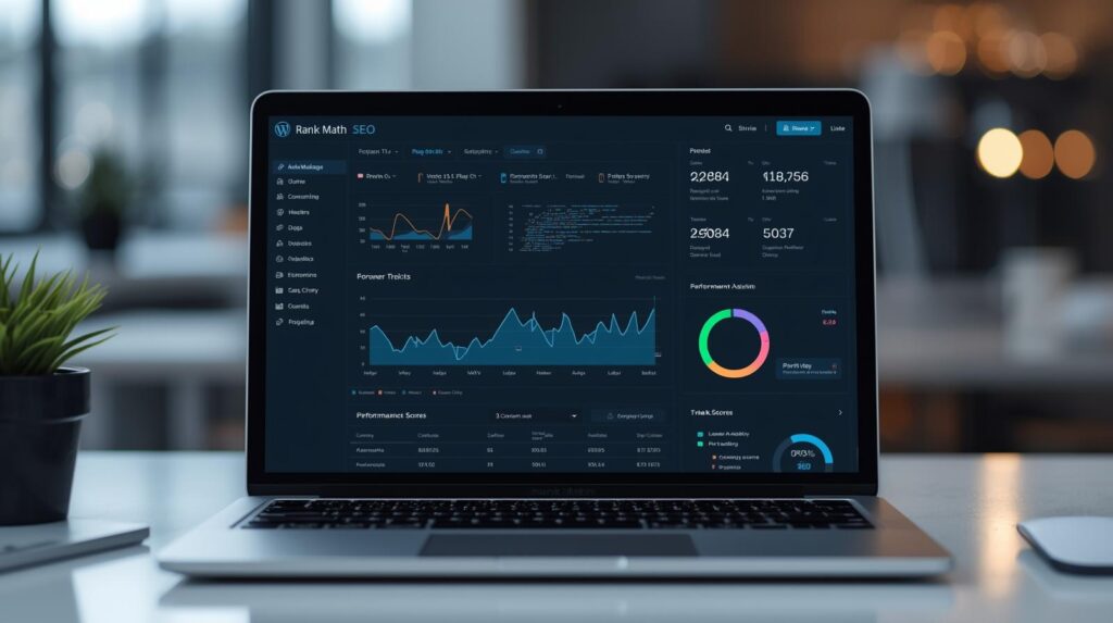 what is rank math seo plugin