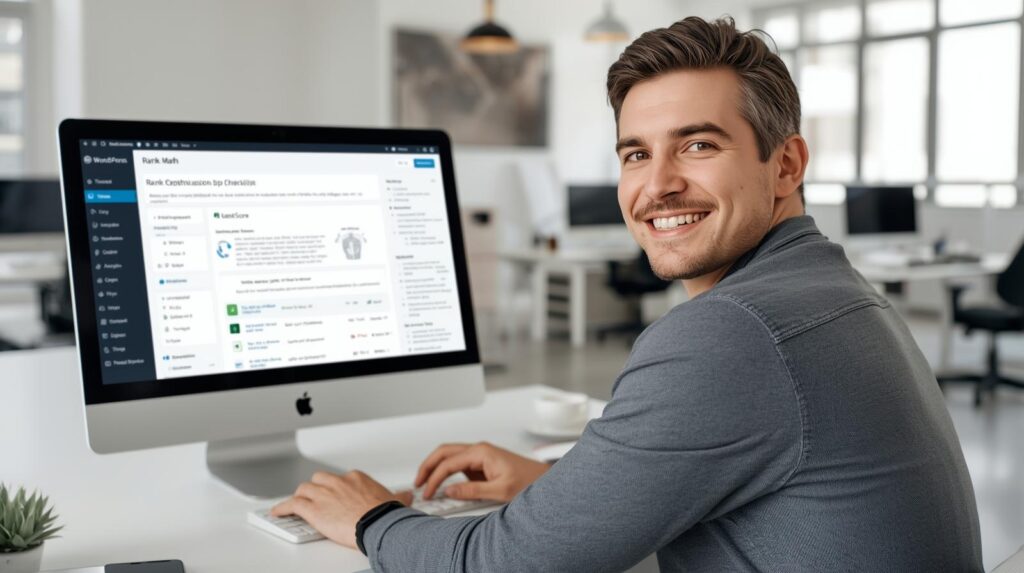 what is rank math seo plugin