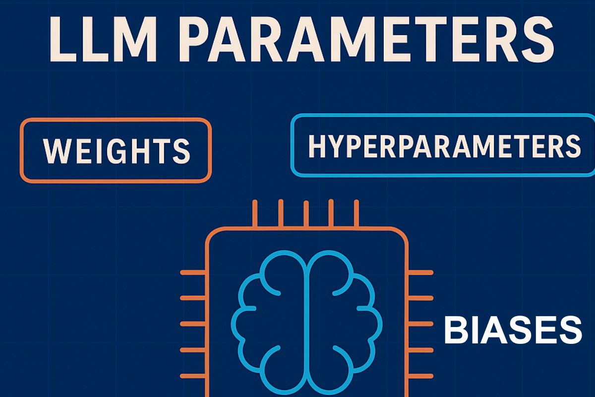 What are llm parameters