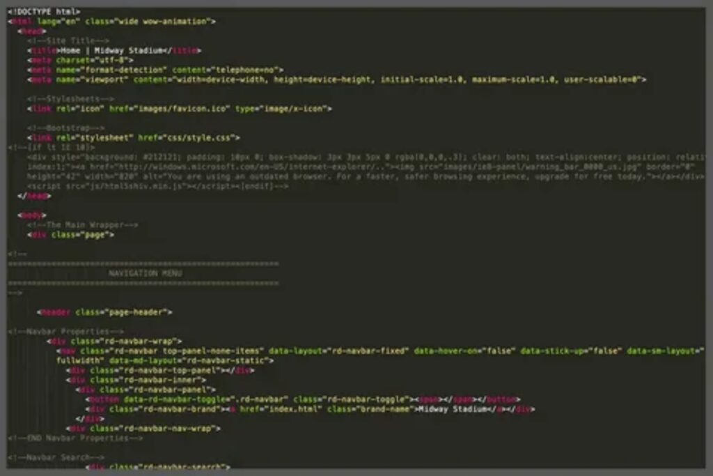 How to italicize in html