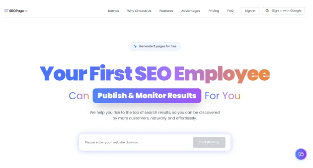 What is SeoPage.ai? An In-Depth Look at a Conversion-Focused SEO Tool
