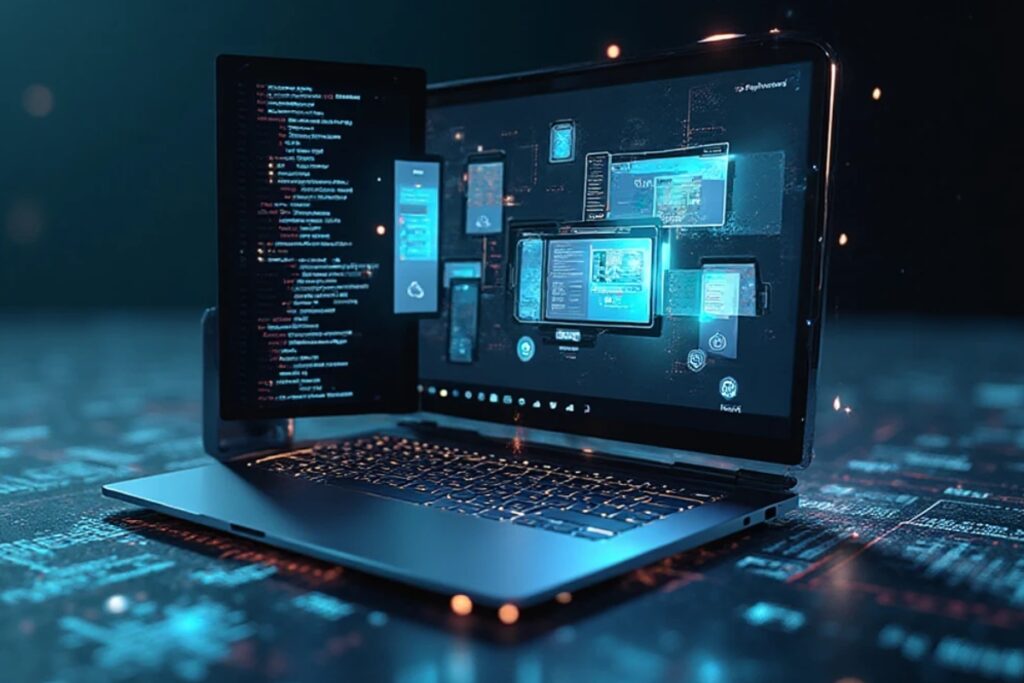 Build a business website with garage 2 global