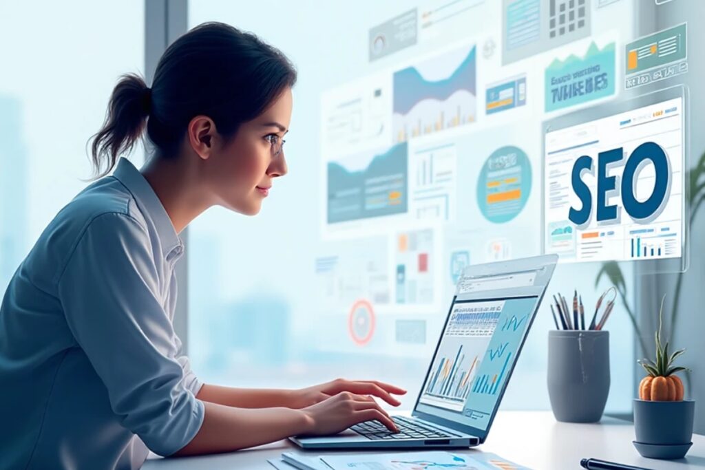 Hire ben stace for semantic seo