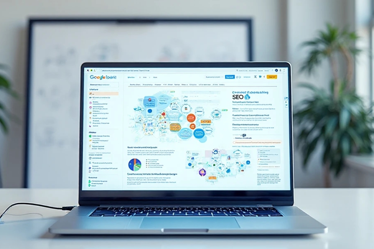 How does ben stace do Semantic SEO? for 5 Amazing Ranking Gains