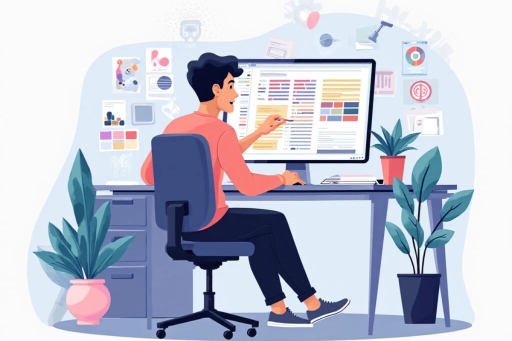 How to change font in html