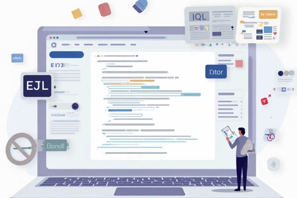 How to change font in html