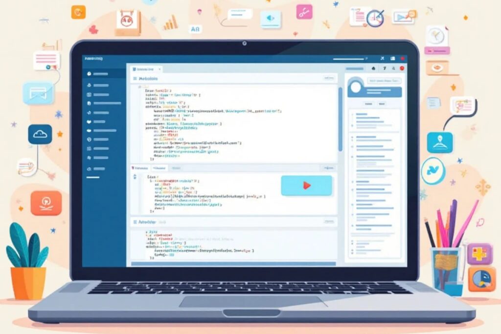 How can we Edit HTML in WordPress?