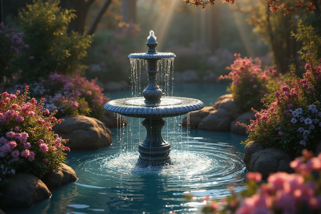 Fountains