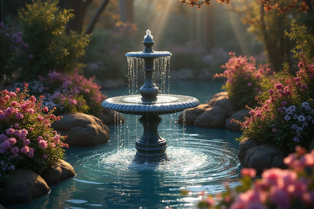 Fountains