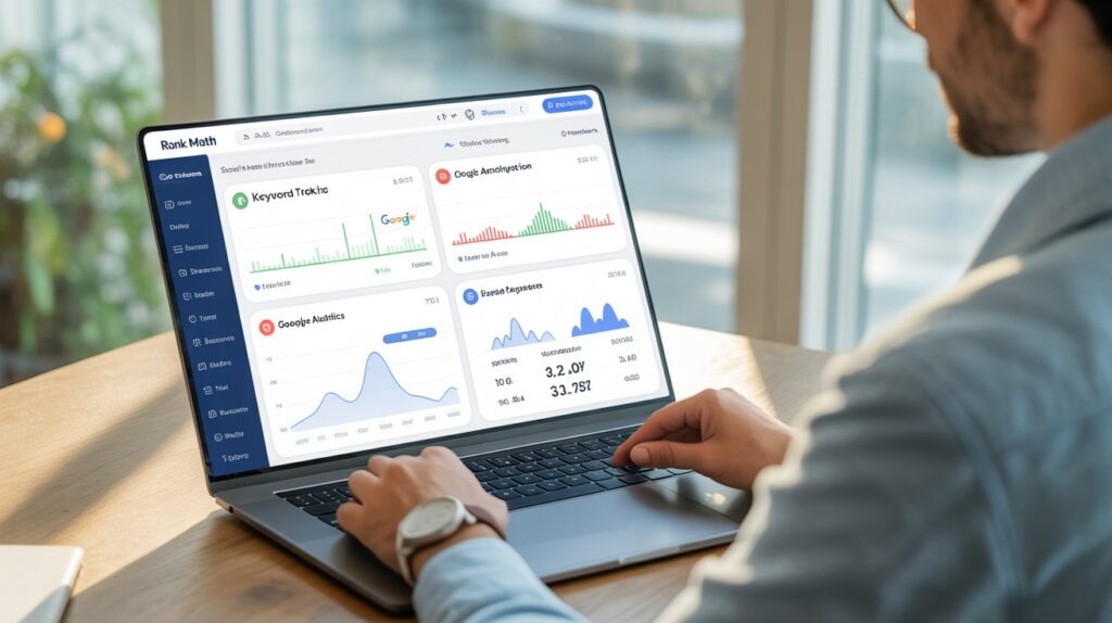 how to improve your google ranking with rank math