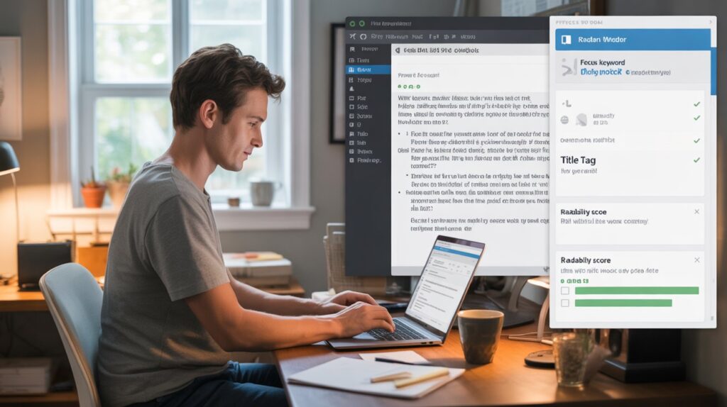 how to improve your google ranking with rank math