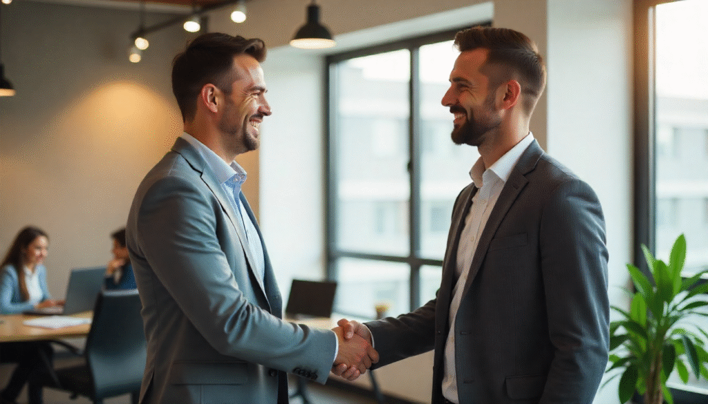 ben stace semantic seo consultant