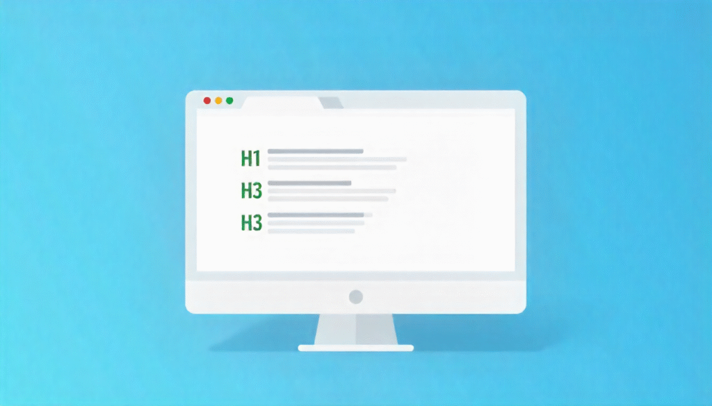 What is the size of H1,H2 and H3?
